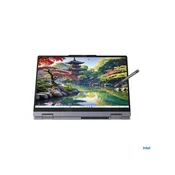 Lenovo Laptop IdeaPad 5 14IAL10 83KR0023YA, 2 u 1, 14, WUXGA OLED Touch, Ultra 7 255H, 24GB RAM, 1TB SSD, Sivi