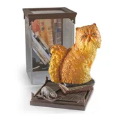 NOBLE COLLECTION Akciona figura Harry Potter Magical Creatures Crookshanks