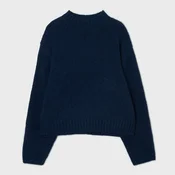 Cropp - Džemper - navy