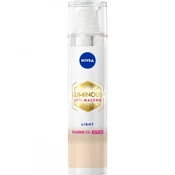 Nivea Cellular Luminous630 Fluid Cc Cream Spf 30 3 In 1 Light, 40 Ml