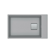 FRANKE Kuhinjsko korito KNG 110-62 Fragranite podvg. korito vklj. Ventil, potisni gumb 125.0512.518 + SIFON