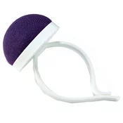 PRYM Arm Pin Cushion Profi Dark Violet/White