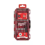 MILWAUKEE 38- delni set vijačnih nastavkov SHOCKWAVE IMPACT DUTY 4932492009