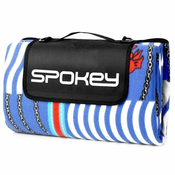 Spokey PICNIC AMBER Piknik odeja s trakom 150x180 cm