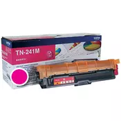 TN241M - Brother Toner, Magenta, 1400 pages