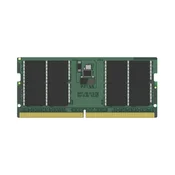 Kingston Technology KCP556SD8-48 pomnilniški modul 48 GB 1 x 48 GB DDR5 5600 MT/s 262-pin SO-DIMM