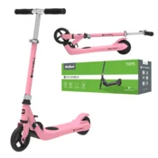 Rebel TOOLS 100W 2Ah otroški električni skiro 50KG 12KM/h FUN WHEELS roza