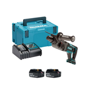 MAKITA DHR241RGJ Akumulatorsko vrtalno kladivo, 18V, SET