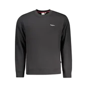 Pepe jeans PM5800073 GRIFFIN CREW Črna
