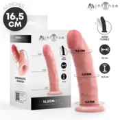 DILDO Mr Intense Terence Small (16,5 cm)