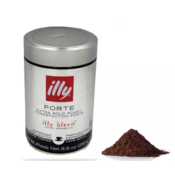 Illy Forte Extra Bold Roast 250g Espress Arabica Mleta kava