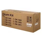boben Kyocera DK-590 (302KV93014), 200.000 strani (original, barvno)