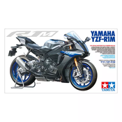 Tamiya maketa-miniatura Yamaha YZF-R1M • maketa-miniatura 1:12 motocikli • Level 5