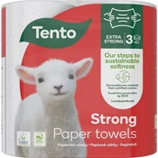 Tento Kuhinjske brisače To Extra Strong, 2 zvitka