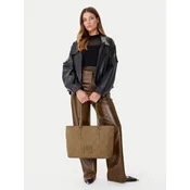 LOVE MOSCHINO Ročna torba JC4123PP0NKB110A Bež