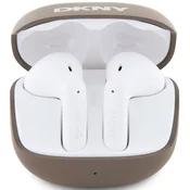 DKNY Brezžične Bluetooth slušalke TWS - satenasta površina 1 kos.