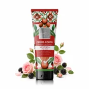 Lady Venezia Krema za telo Venezia z vrtnico in robido 200 ml