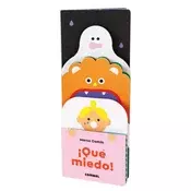 !Qué miedo!