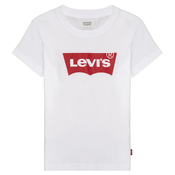 LEVIS Majica Batwing Tee, bela