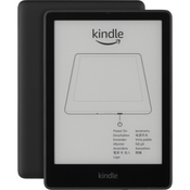 Amazon Kindle B09TMN58KL Paperwhite E-book reader 6.8 300 ppi /16GB/ Black