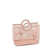 Otroška torbica Liewood Bloom Basket w Charms