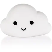 Zopa Silicone LED Lamp Size M nočna lučka Cloud 1 kos