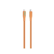 Havit CB6255 USB-C na Lightning kabel, 1 m, oranžen