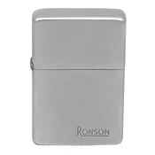 Ronson Upaljac Matt Chrome