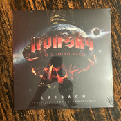 posneti mediji LAIBACH - LP/IRON SKY: THE COMING RACE, (21286008)