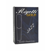 RIGOTTI GOLD JEZIČKI TEN SAKSOFON JAZZ 3 LIGHT