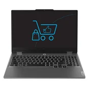 Prenosnik Lenovo LOQ 15 Ryzen 5-7235HS, 32GB RAM, 512GB SSD