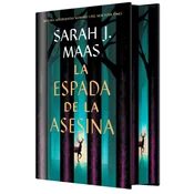 La espada de la asesina (EDICIÓN LIMITADA)