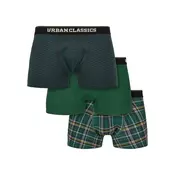Moške boksarice  Urban Classics Plaid