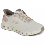 Skechers GLIDE-STEP PRO - PURE MOTION, ženske patike za slobodno vrijeme, bež 150428
