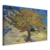 Slika - Vincent van Gogh – Mulberry Tree 90x60 Standard