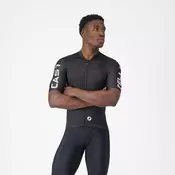 Castelli ENTRATA APEX, muška majica za biciklizam, crna 4526016
