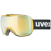 uvex downhill 2100 CV Chrome Gold S2 ONE SIZE (99) Zlata/Zlata