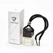Luxury car air freshener Lioness 12