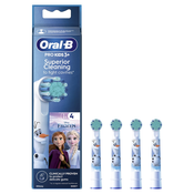 ORAL-B 10-4 Frozen, zamjenske glave za četkicu