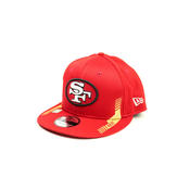 New Era EM950 NFL21 Sideline Cap hm San Francisco 49ERS