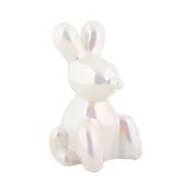 Present Time Dekorativna figura Balloon Bunny