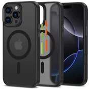 Tech-protect Magmat XT 3-Set MagSafe ovitek za iPhone 16 Pro Max, črna