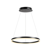Denver LPS-580 LED viseča svetilka z Wifi povezavo, črna