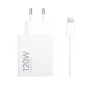 Xiaomi Punjac 120W HyperCharge Combo (Type A) + kabl, Beli