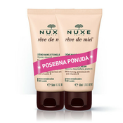 Nuxe Reve de Miel (Hand and Nail Cream) (Neto kolieina 2 x 50 ml)