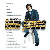TOM JONES THE BEST OF