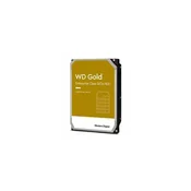 Western Digital Caviar Gold 12TB 7200rpm 512MB SATA3 3.5 HDD WD122KRYZ