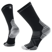 Moške nogavice Smartwool Hike Targeted Cushion Crew Black L