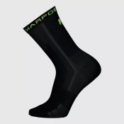 Karpos SCARNIA MERINO nogavice, črne (M)