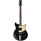 Yamaha Revstar RSS02TSWB Black električna kitara